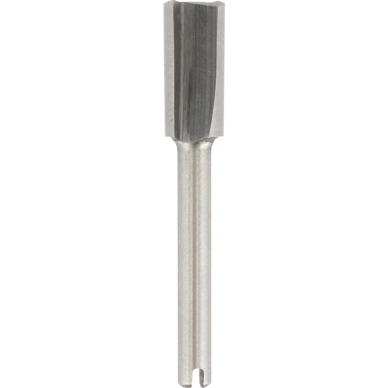 Dremel 654 Fraise droite à rainurer ø 6,4mm - BOSCH | 2 615 065 432