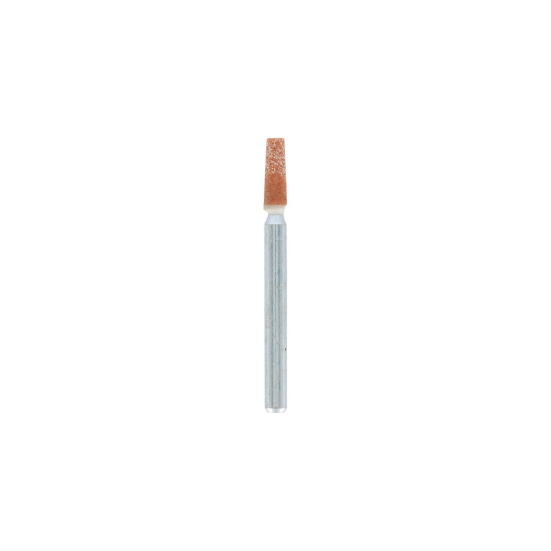Dremel 997 Lot de 3 meules à rectifier en oxyde d'aluminium ø 3,4 mm cône - BOSCH | 2 615 099 7JA