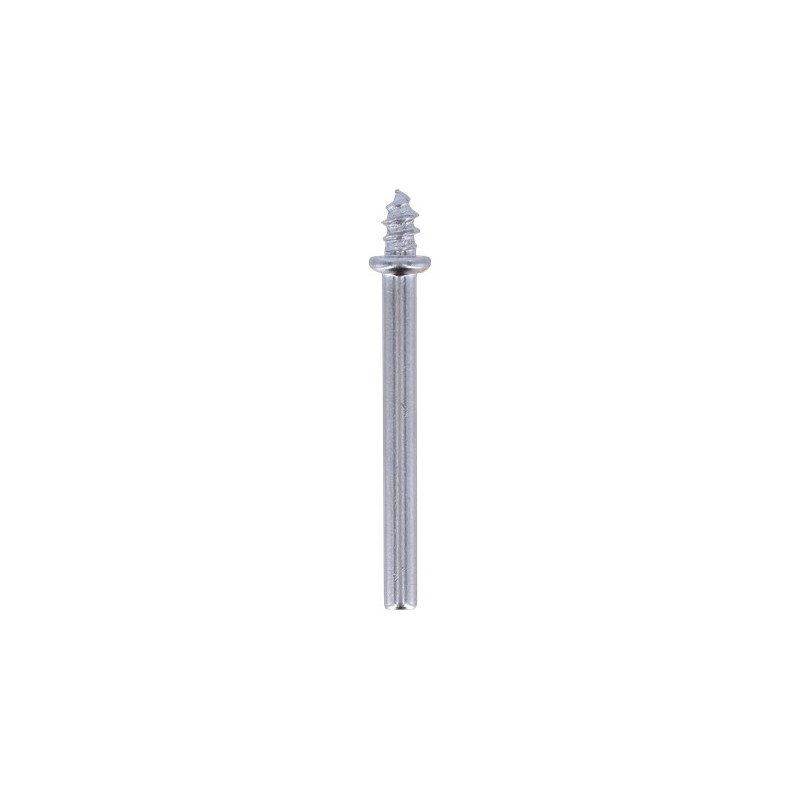 Dremel 401 Lot de 3 adaptateurs de polissage - BOSCH | 2 615 040 1JA