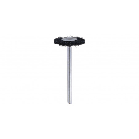 Dremel 403 Lot de 2 brosses soie couronne ø 19mm - BOSCH | 2 615 040 3JA