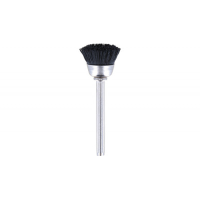 Dremel 404 Lot de 2 brosses soie boisseau ø 13mm - BOSCH | 2 615 040 4JA
