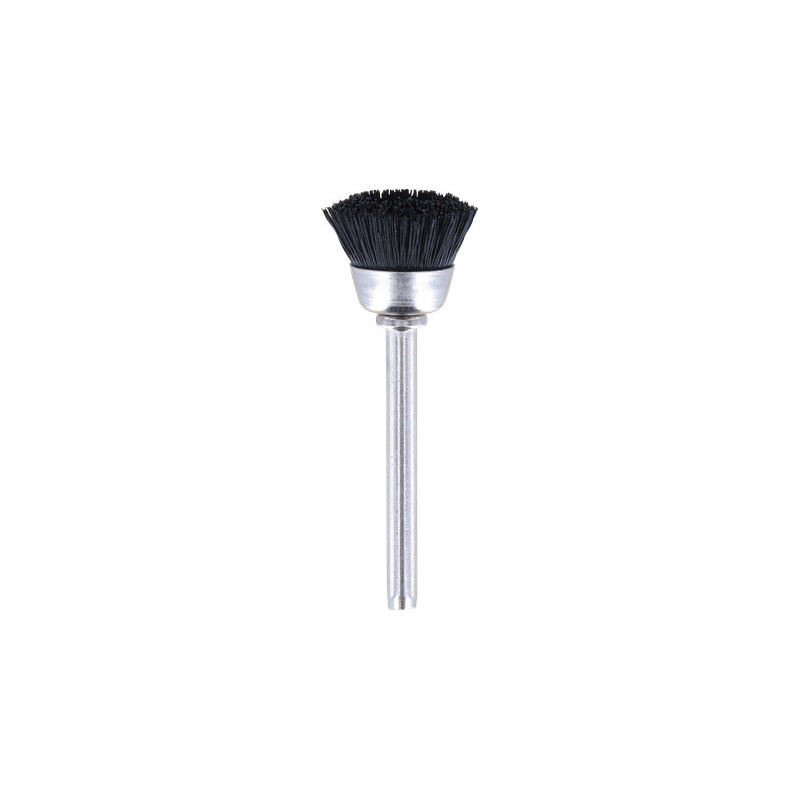 Dremel 404 Lot de 2 brosses soie boisseau ø 13mm - BOSCH | 2 615 040 4JA