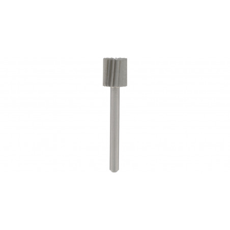 Dremel 115 Lot de 2 fraises acier rapide ø 7,8mm cylindrique - BOSCH | 2 615 011 5JA