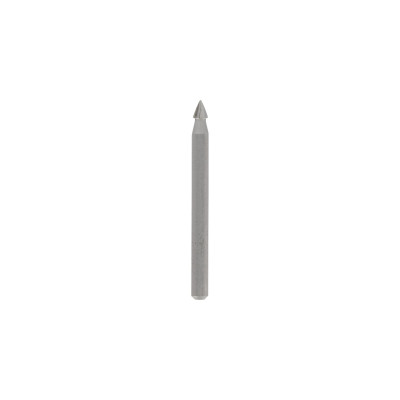 Dremel 118 Lot de 2 fraises acier rapide ø 3,2mm cône à bout pointu - BOSCH | 2 615 011 8JA