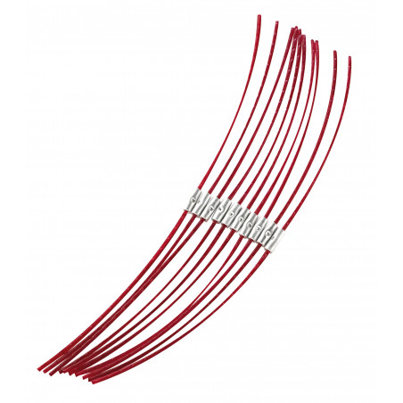 Fils Haute Performance 26 cm (sachet de 10 fils) - pour ART 26 Combitrim - BOSCH | F 016 800 181