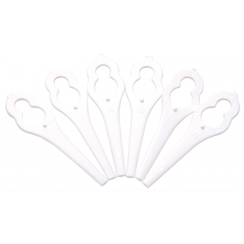 Lames de rechange pour ART 23 LI (sachet de 24 lames) - BOSCH | F 016 800 177