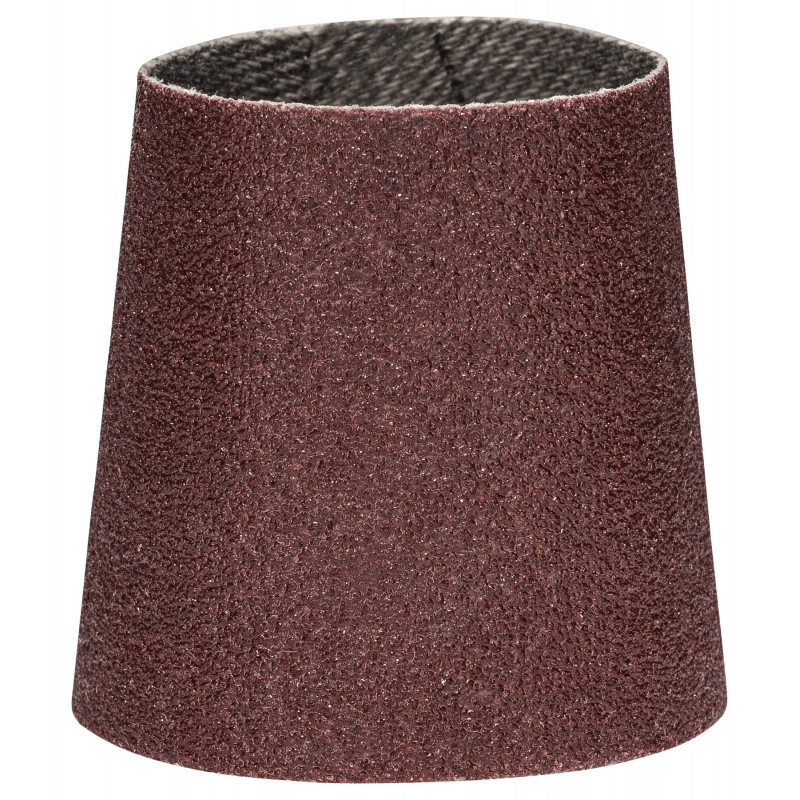 Accessoires PRR / TEXORO Abrasif conique 30 mm grain 120 (x3 pièces) - BOSCH | 1 600 A00 158