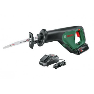 Scie recipro AdvancedRecip18 Set 1 batterie 2,5Ah - BOSCH | 0 603 3B2 403