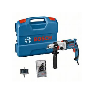 Perceuse a percussion gsb 24-2 (acc. : cc) - BOSCH | 0 601 19C 802