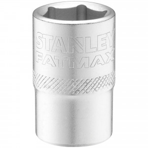 DOUILLE 1/2" 6 PANS 32MM STANLEY | FMMT17246-0