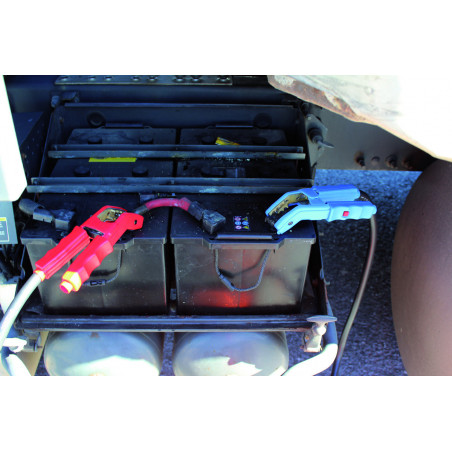 Booster 12/24 V à usage intensif - Bahco | BBA1224-3200