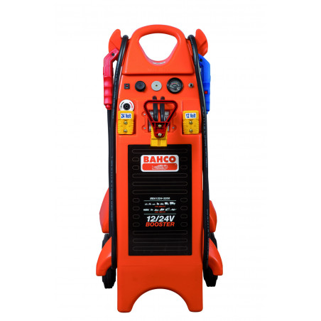 Booster 12/24 V à usage intensif - Bahco | BBA1224-3200