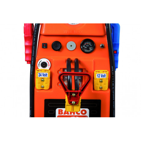 Booster 12/24 V à usage intensif - Bahco | BBA1224-3200