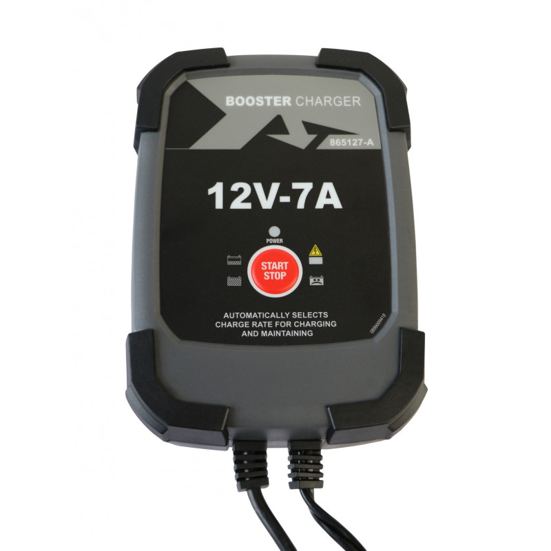 Booster 12/24 V à usage intensif - Bahco | BBA1224-3200