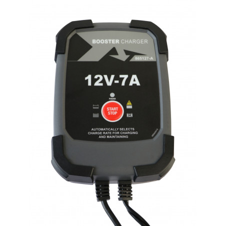 Booster 12/24 V à usage intensif - Bahco | BBA1224-3200