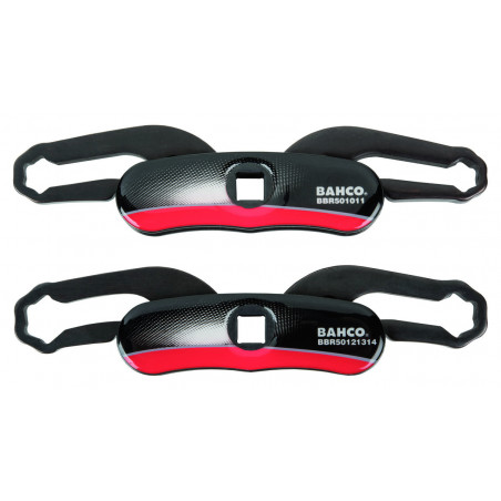 Clés pour vis de purge de frein et écrous de raccords hydrauliques - Bahco | BBR50121314