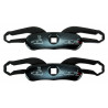 Clés pour vis de purge de frein et écrous de raccords hydrauliques - Bahco | BBR50121314