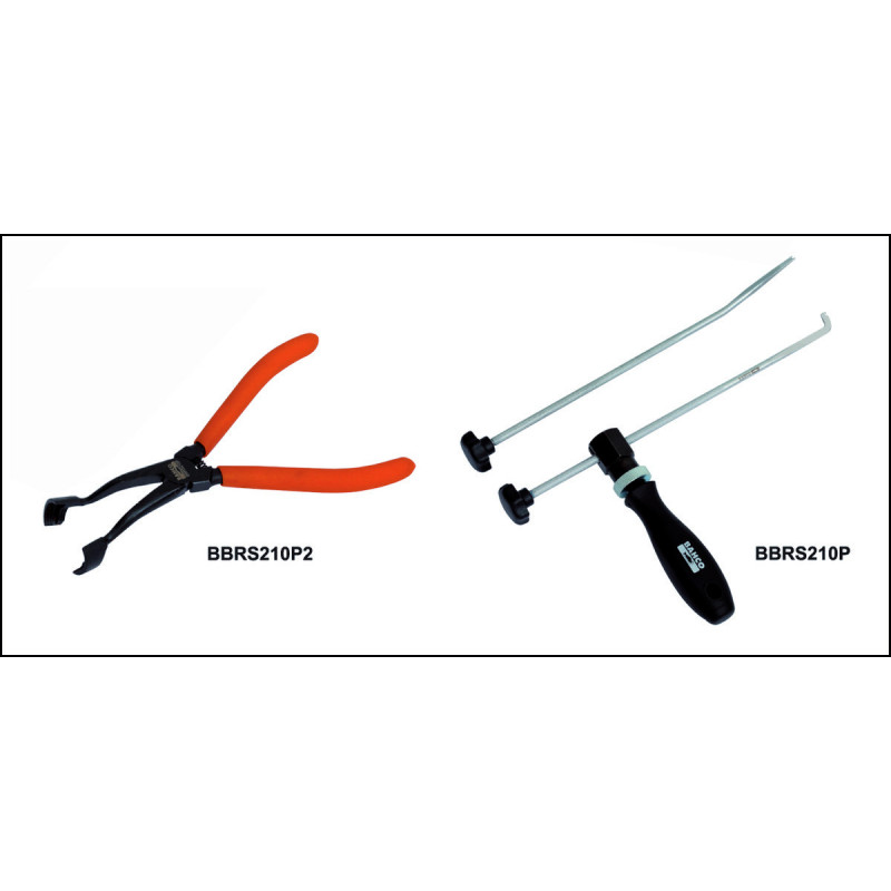 COFF POUR RESSORTS DE FREIN - Bahco | BBR210P3