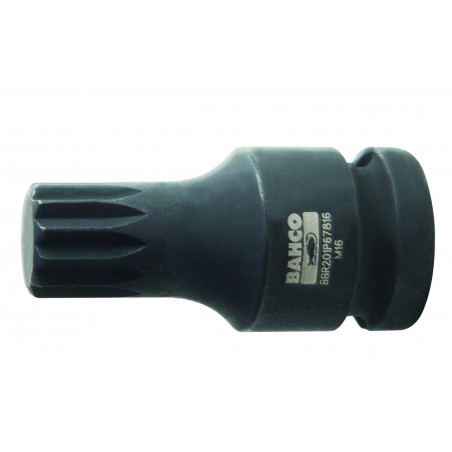 DOUIL CHOC 1/2 CARRE XZN M14 - Bahco | BBR201P64014