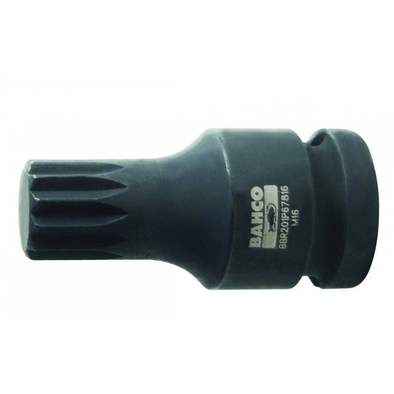 DOUIL CHOC 1/2 CARRE XZN M18L - Bahco | BBR201P67818