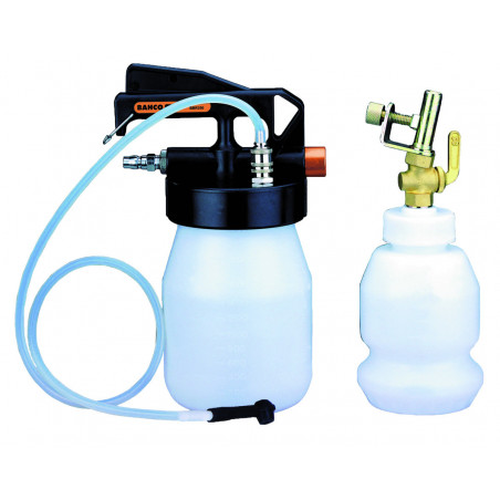 Purgeurs pneumatiques pour liquide de freins - Bahco | BBR350