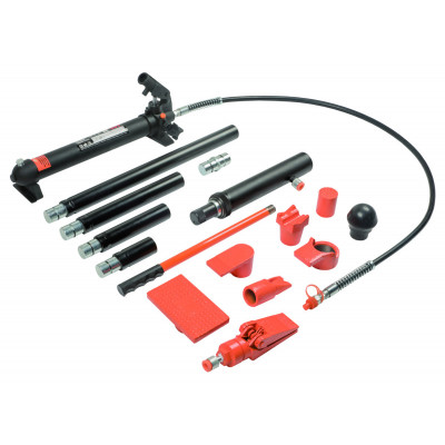 Jeux de vérins hydrauliques portables 4 et 10 T - Bahco | BH8PR4000