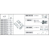 COFFRET EXT BRAS ESSUI GLACE - Bahco | BBS170P13