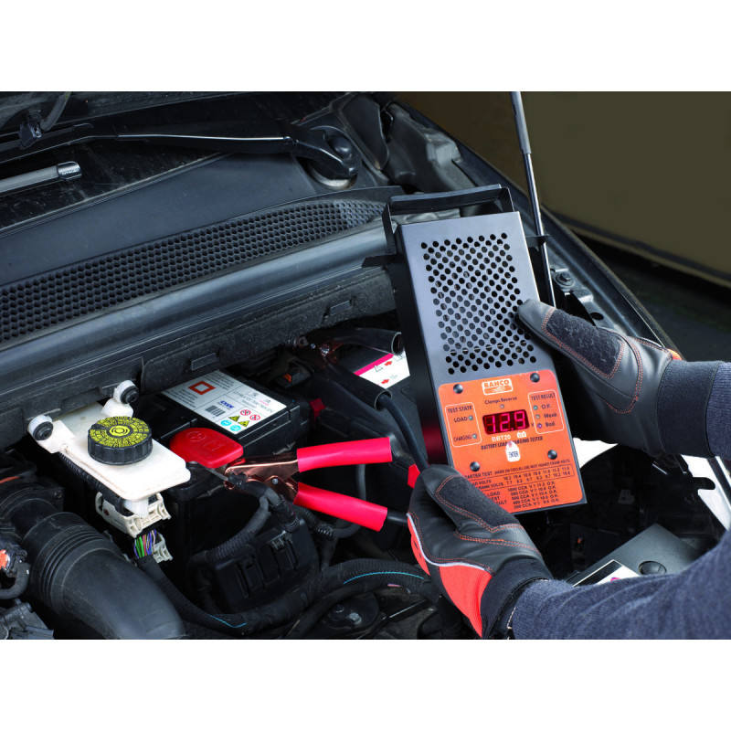 Testeur numérique de batteries 12 V - Bahco | BBT20