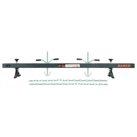 Barre support moteur - Bahco | BH8AC1-500