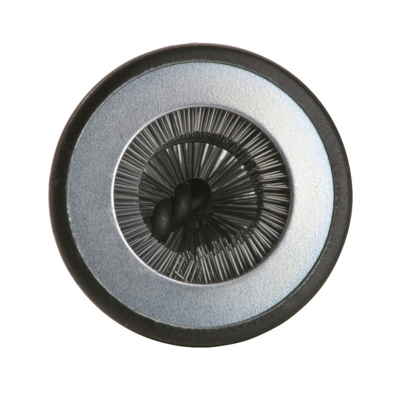 Brosse pour nettoyer les bornes de la batterie - Bahco | 2555