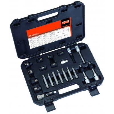 EMBOUT H10 10H 75L - Bahco | BE500P2412