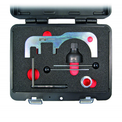 Coffret d’outils de calage pour BMW-mini 1.6-2.0 Diesel - Bahco | BE503201