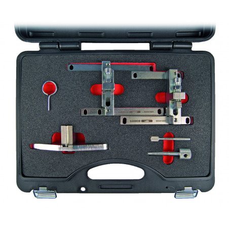 Coffret d’outils de calage pour Ford 1.0 ECOBOOST Essence - Bahco | BE505102