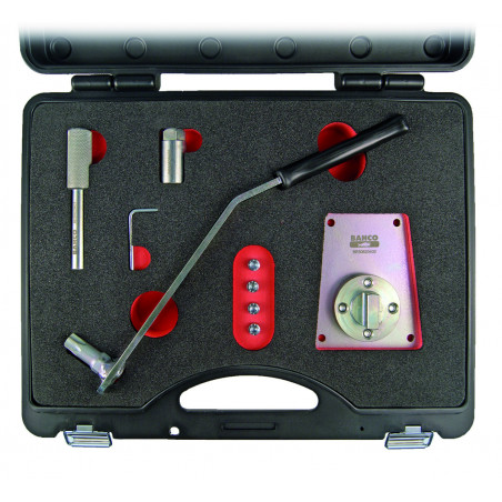 KIT DE CALAGE OPEL Z20 2.0 D - Bahco | BE506204