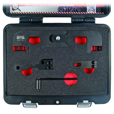 KIT CALAGE PSA 1.0-1.2 VTI P - Bahco | BE507102