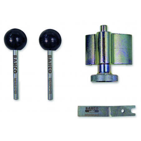 Coffret d’outils de calage pour VW 1.2-1.4-1.6-1.9-2.0 Diesel - Bahco | BE509205