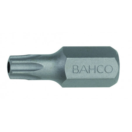 5X EMBOUTS TVIS TORX T20 30 - Bahco | BE5049T20H