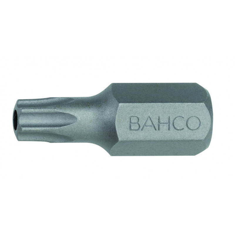 5X EMBOUTS TORX T55 30 - Bahco | BE5049T55H