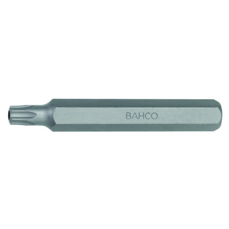 5X EMBOUT TORX TAMPER T60 75M - Bahco | BE5049T60HL