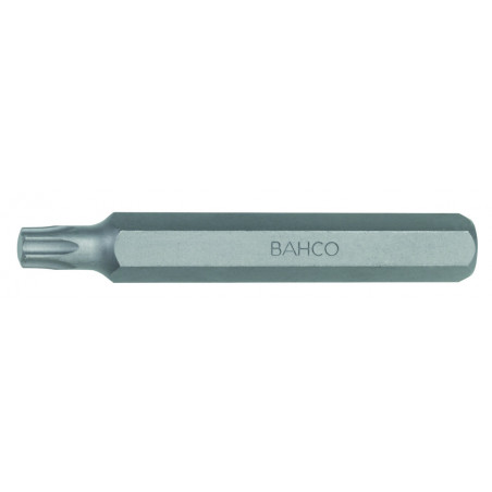 5X EMBOUTS TORX T45L 75 - Bahco | BE5049T45L