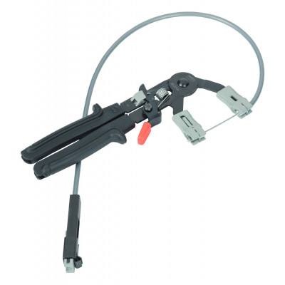 Pince flexible pour déposer et poser les colliers de serrage standards - Bahco | BE254A