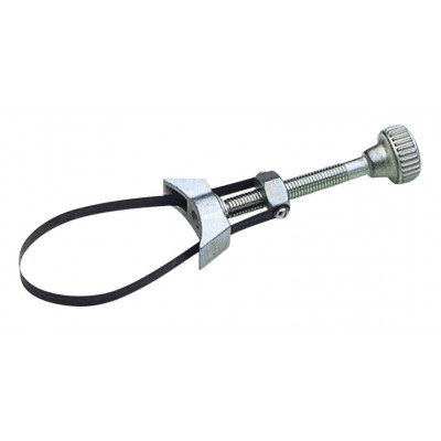 JNNJ Clé à Bande, Clé Bande Pour Filtre à Huile, Clés à Sangle En Caoutchouc, Clé Sangle Universelle Réglable Pour La Réparation Voitures, Bateaux, Plomberie, Pommeaux, Douche(19cm