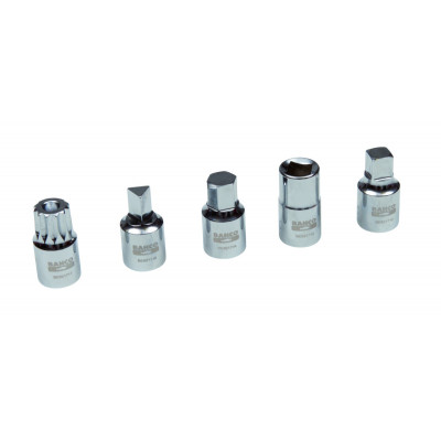 EMBOUT VIDANGE 13  HEX - Bahco | BE621705