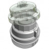 Oil Filter Wrench Toyota, Lexus, Subaru, Daihatsu, 4, 6 ou 8 cylindres (2,5 à  5,7 L) - Bahco | BE63064514F2