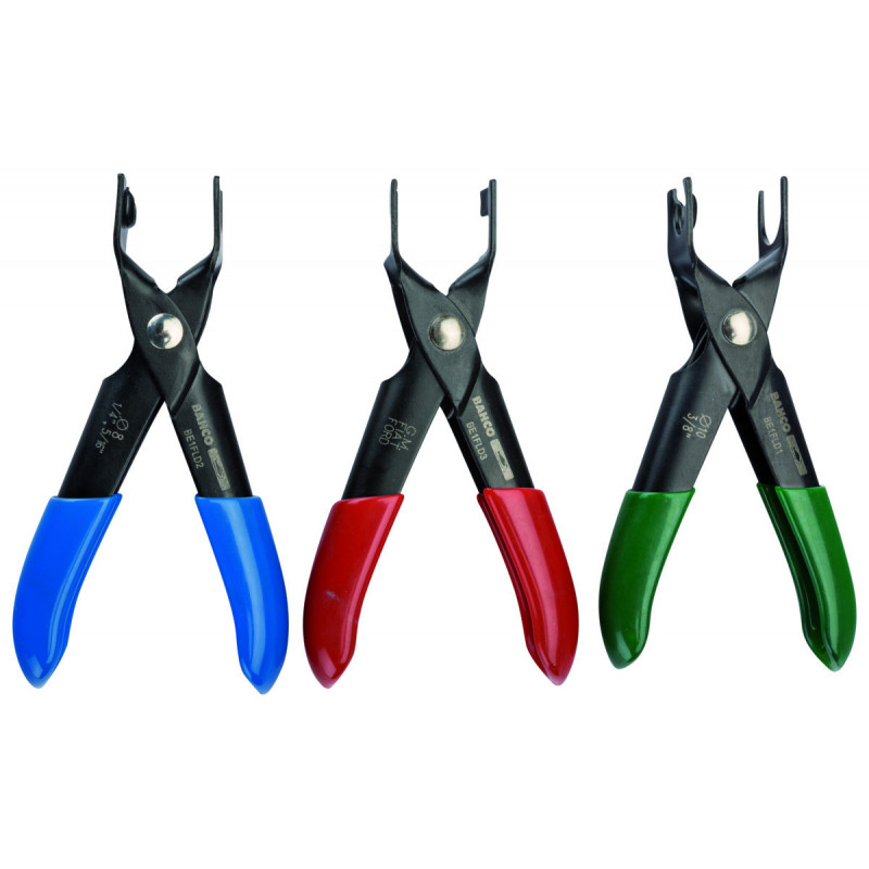 PINCE 10 DECONN LIGNE FUEL - Bahco | BE1FLD1