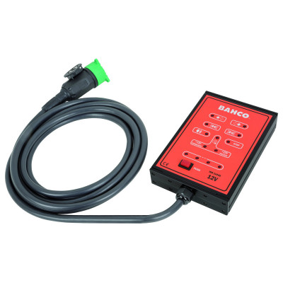 TESTEUR PRISE VEHICULE 12V - Bahco | BELT1213A