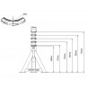 1 CHANDELLE POUR PL 16T - Bahco | BH3HD16000