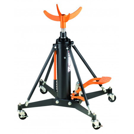 Cric hydraulique double piston d'une capacité de 1 T - Bahco | BH5DP1000QA
