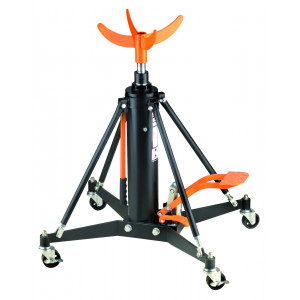Cric hydraulique double piston d'une capacité de 1 T - Bahco | BH5DP1000QA