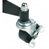 Cric hydraulique double piston d'une capacité de 1 T - Bahco | BH5DP1000QA